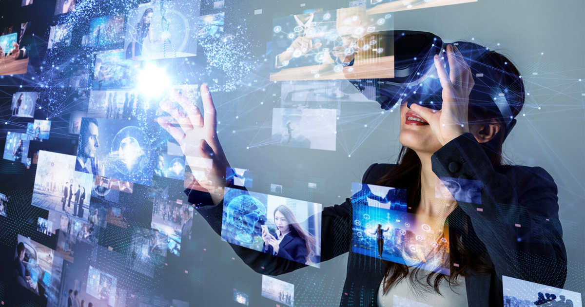 The Current State and Future of Virtual and Augmented Reality (VR/AR) Technology