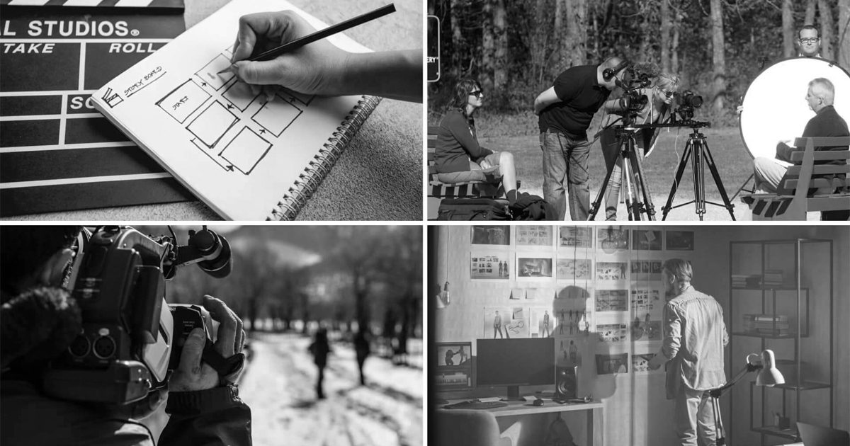 Storyboarding – A Visual Blueprint for Video Creation